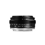 TTARTISAN 25mm F2 Wide-Angle APS-C Camera Lens Large Aperture Manual Fixed Compatible with Fuji X-Mount Cameras X-A2 X-A3 X-A5 X-A7 X-H1 XT1 X-T2 X-T3 X-T20 X-T30 X-T100 X-T200 X-PRO1