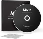 Mwin CD Cleaner Disc for CD Player,