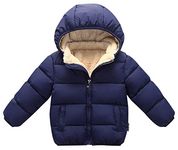 Weatherproof Winter Jackets For Boys