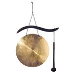 Woodstock Chimes Hanging Gong