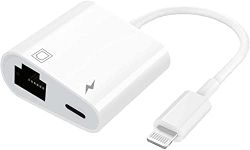 Lightning to Ethernet Adapter, [App