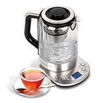 Cuisinart Tea-200c Perfectemp Programmable Tea Steeper and Kettle