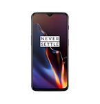 OnePlus 6T 8 GB RAM 128 GB SIM-Free Smartphone - Mirror Black (2 Year Manufacturer Warranty)