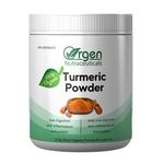 Organic Turmeric Powder 227g Supports Digestive Health, Anti-inflammatory for Joint Pain Relief, Antioxidant, Liver Tonic