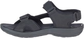 Merrell Men's Sandspur 2 Convert Sandal, Black, 10 M US