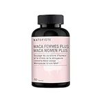 Maca Women - 3000 mg - Helps support overall Women's Health and well-being - Contribute to mood balance - Promote healthy lifestyle - Helps with Menopause symptoms - Maca Supplement - Ginseng - 60 capsules