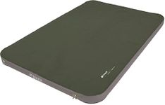 Outwell Dreamhaven Double Air Bed 15 cm Green