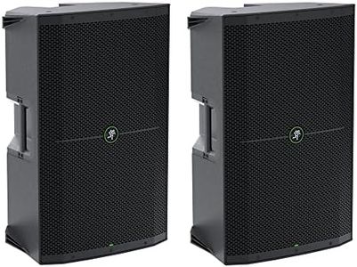 Mackie Thump215 1400W 15" Powered PA Loudspeaker System (Pair)