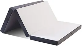 4.0 Inch Tri Folding Mattress with 