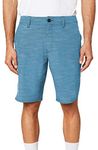 O'NEILL Men's Water Resistant Hybrid Walk Short, 20 Inch Outseam | Mid-Length Short |