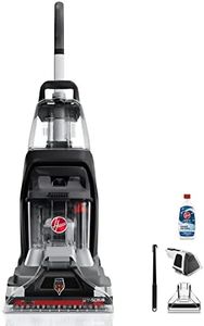 Hoover Powerscrub XL Pet Carpet Cleaner Machine, Upright Shampooer, FH68050, Black