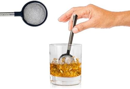 Stir-ring™ Spirit Taste Enhancement Device for Scotch, Bourbon, Rye, Cognac