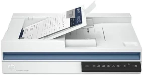 HP ScanJet