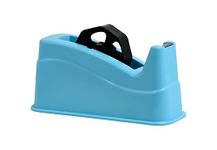 Bambalio Tape Dispenser 0.5 inch to 1 inch Tape Dispenser (Blue)