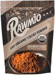 Rawmio Organic Cacao Powder, 16 oz. - Raw, Organic, Vegan, Fair Trade, Kosher