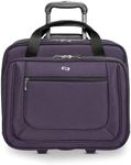 Solo New York Rolling Laptop Bag, G