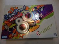 Trivial Pursuit: Totally 80s