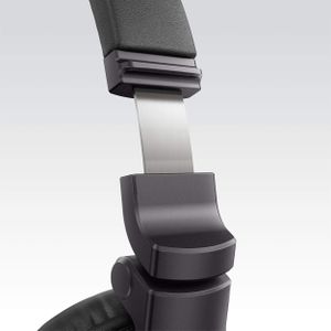 Pioneer DJ HDJ-CUE1 On-Ear Headphones – Lightweight DJ Monitoring
