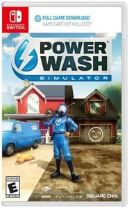 Powerwash Simulator - Nintendo Switch