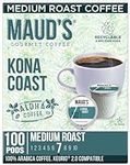 Maud's Kona Coffee Blend (Kona Coas