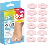 ZenToes Corn Cushions for Toes and 