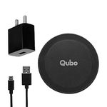 Qubo Smart Lock WiFi Gateway | WiFi Hub | Unlock Your Door from Anywhere | Works with Existing Qubo Smart Locks