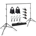 Volkwell Photo Backdrop Stand 8.5 x