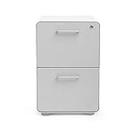 Poppin Stow 2-Drawer File Cabinet -