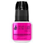 CLASSIC and VOLUME Eyelash Extension Glue Stacy Lash 5 ml/Professional Strong Black Adhesive/Drying time 3 Seconds/Retention 4-6 Weeks/No Formaldehyde/Latex Free