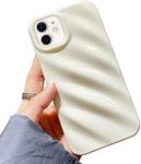 RALEAVO Cute Curly Wave Case for iP