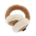 Aroma Season Heated Ear Warmer for Winter, Electric Ear Muff Soft & Warm, Ear Covers for Cold Weather