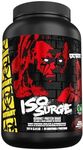 Mutant ISO Surge 100% Gourmet Whey Protein Isolate, 727g, Chocolate Fudge Brownie