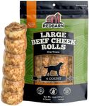 Redbarn All-Natural Large Beef Chee