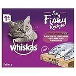 Whiskas So Fishy Seafood In Jelly W