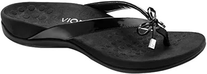 Vionic Womens Bella II Toepost Sand