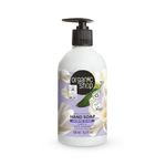 Organic Shop Mint and Jasmine Moisturising Hand Soap, 500 ml , Pack of 1