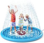 Jasonwell Splash Pad Sprinkler/ Pla