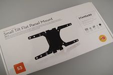 WORLDMOUNT Omni Mount 2N1-S Small tilt flat panel mount