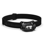 Princeton Tec Remix LED Headlamp (Black, 450 Lumens White and RGB)