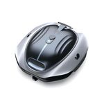 Bubot 300P Robotic Pool Cleaner – Cordless Pool Vacuum with Industry Leading Suction Power, Bluehole Tech, DirtLock Tech, Smart Sensor, Self-Parking for Above Ground Flat Pools Up to 850 Sq.ft