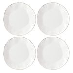 Lenox 890198 Blue Bay 4-Piece Dinner Plate Set