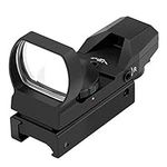 Feyachi RS-29 Reflex Sight, Red & G