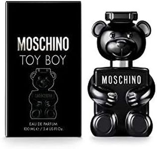 Moschino Toy Boy Eau de Perfume Spray for Men, 100 ml (6W10)