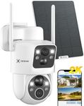 COCOCAM 2K Security Camera Outdoor 