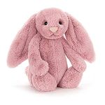 Jellycat Bashful Bunny Pink Tulip - Medium by Jellycat