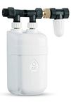 Electric Instant Water Heater Instantaneous in-Line Under Sink Heaters IPX4 (3.7kW Single Phase)