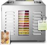 Septree Commercial 10 Trays Food De