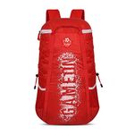 Skybags Camp Rucksack 45L Red