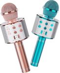 Wireless Bluetooth Karaoke Micropho
