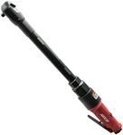 AIRCAT Pneumatic Tools 808-15-25: 15.3 Inch Long Reach Ratchet 200 RPM, 30 ft-lbs Maximum Torque - 1/4-Inch